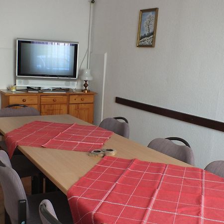 Zimmer Im Ferienpark Buntspecht Pruchten Buitenkant foto